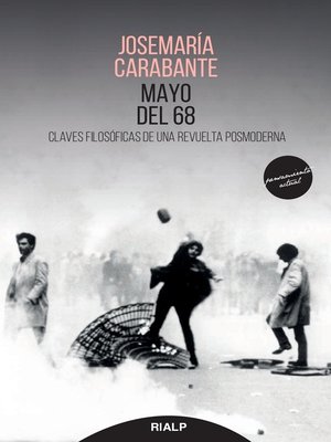 cover image of Mayo del 68